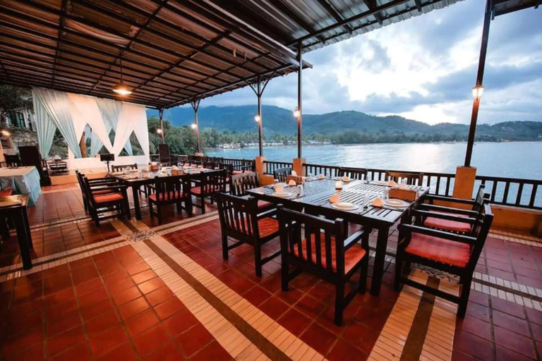 Food & Drinks 5, Racha Kiri Resort & Spa Khanom, Khanom