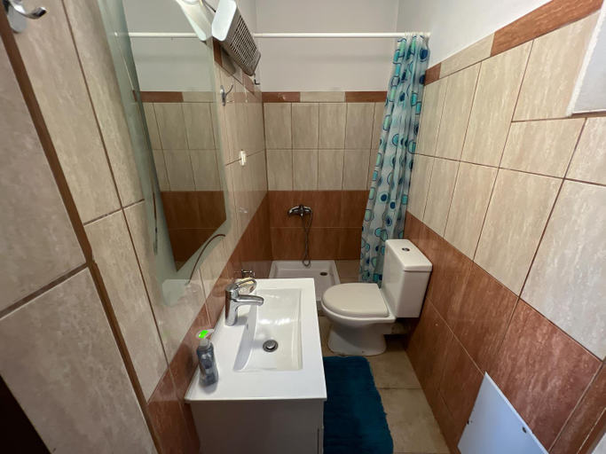 Shower 4, Barbara house, Ionian Islands