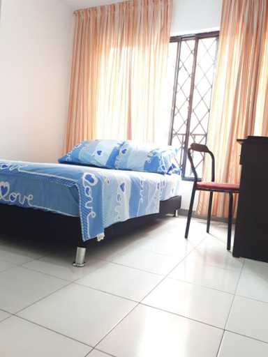 Bedroom 2, HOSPEDAJE VALLE DEL LILI, Santiago de Cali