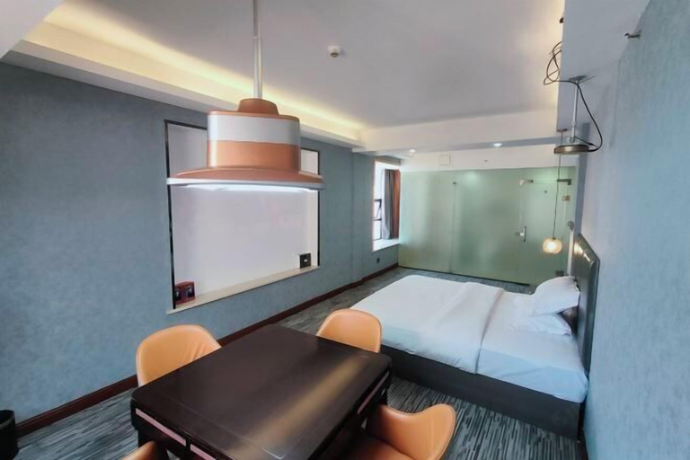 Bedroom 3, Fuyang Youyou Express Hotel (High-speed Railway Station), Shaoyang