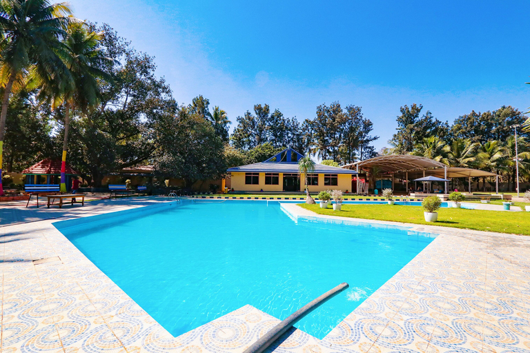 Sport & Beauty, Fabhotel Prime Jvs Beauty Green Resorts, Ranga Reddy