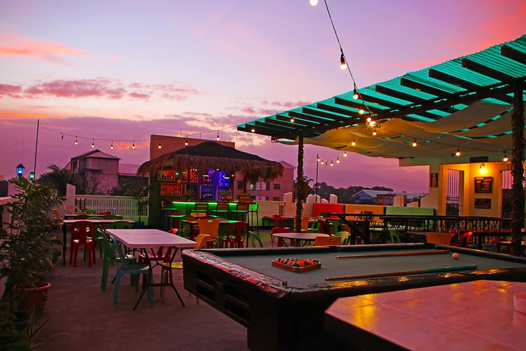 Food & Drinks 4, Antwet Backpacker's Inn & Rooftop Bar, Dumaguete City