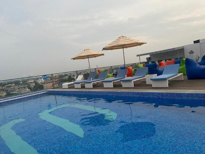 Sport & Beauty 2, Svenska Design Hotel, East Godavari