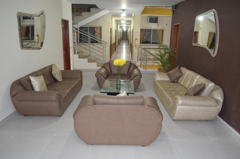Public Area