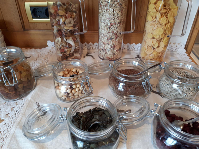 Food & Drinks 2, Garni Hotel Iris, Bolzano