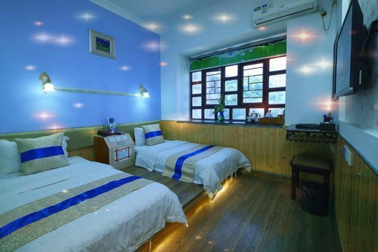 Fengju Business Hotel (Hourui Metro Station, Shenzhen Airport), Shenzhen