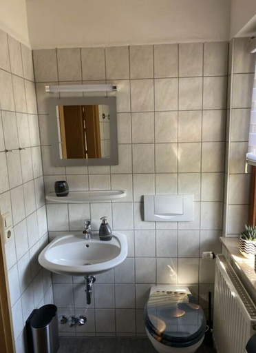 Bathroom 5, am Wald 2 Modern Retreat, Mecklenburgische Seenplatte