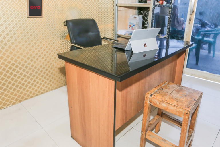 Public Area 3, Super OYO Capital O 93910 Asia Rooms @ Green Lake View Ciputat, South Tangerang