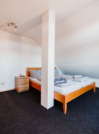 Room 3, Sterkrade 2 Comfortable Holiday Residence, Oberhausen