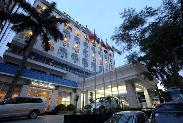 Baoson International Hotel, Đống Đa