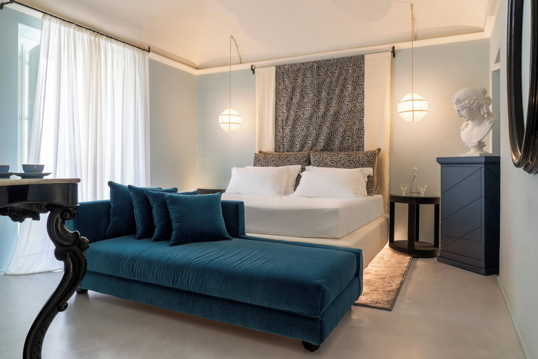 Bedroom 3, Q92 Noto, Syracuse
