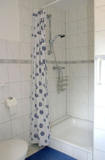 Bathroom 2, Holiday Apartment Wanlik Hus, Nordfriesland