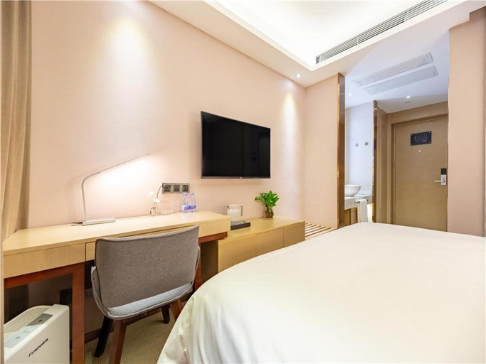Bedroom 3, Lavande Hotel(Nanchang Qingshan Road Subway Station Branch), Nanchang