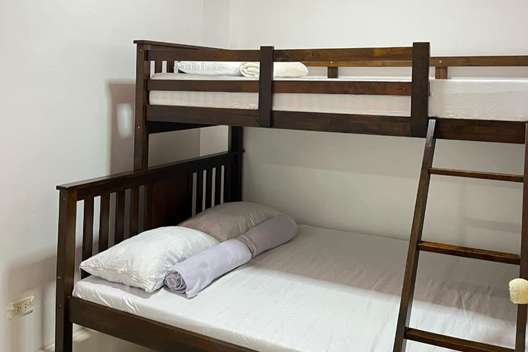 Bedroom 3, KrystalClaine Homestay-Burnham Hill Condo, Baguio City