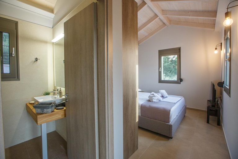 Bedroom 2, Thea boutique villas sivota I, Epirus