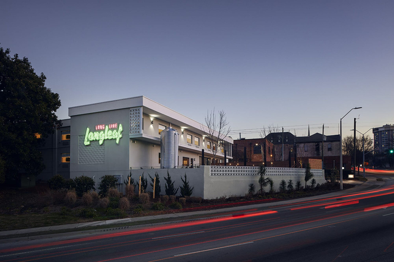 Exterior & Views, The Longleaf Hotel, Wake