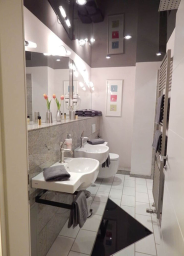 Bathroom 3, 10 Bohler Brise Modern Retreat, Nordfriesland