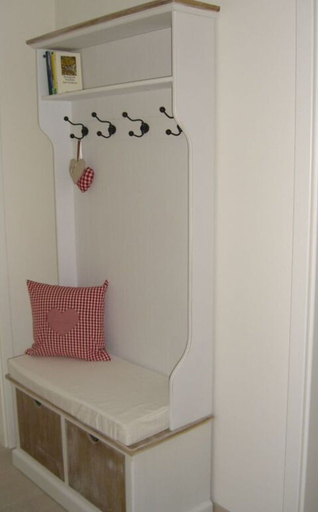 Interior, Holiday Apartment Luttje Bangbux, Vorpommern-Rügen