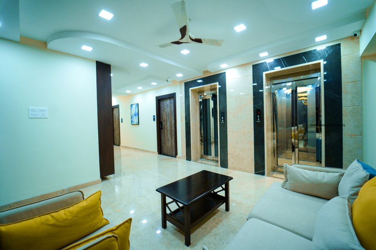 Public Area 2, Grand Padappai Residency, Kancheepuram