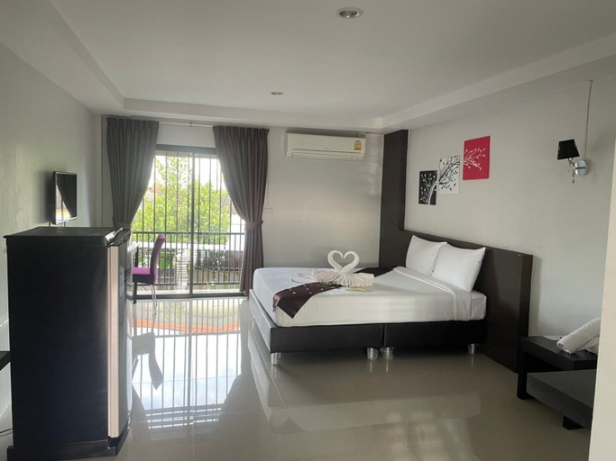 Bedroom 2, Going Grand Hotel, Muang Nakhon Si Thammarat