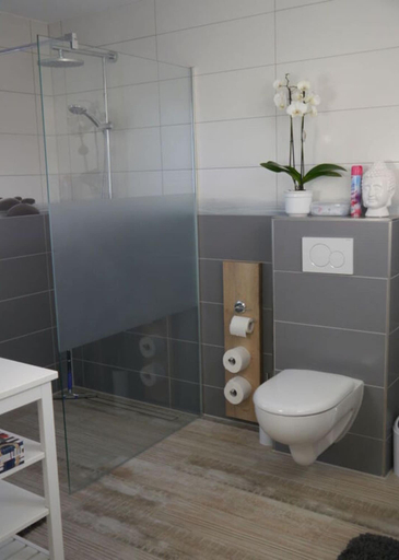 Bathroom 3, Holiday House House by the Lake, Cuxhaven