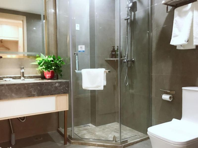 Bedroom 4, VX Hefei Lianhua Road Hotel, Hefei