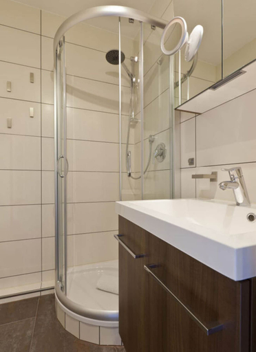Bathroom 3, Iderhoff-sweet Modern Retreat, Aurich