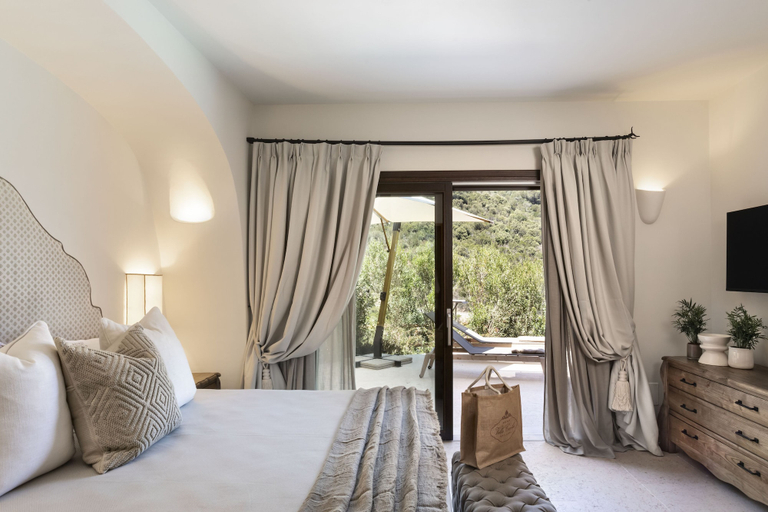 Bedroom 3, Relais Villa Carola, Olbia-Tempio
