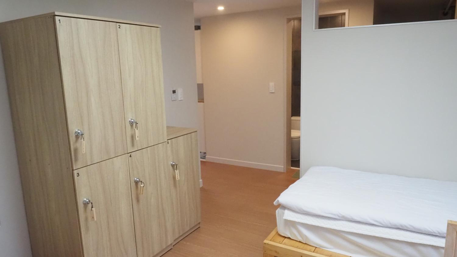 Bedroom 3, Hannah Guesthouse, Jeju