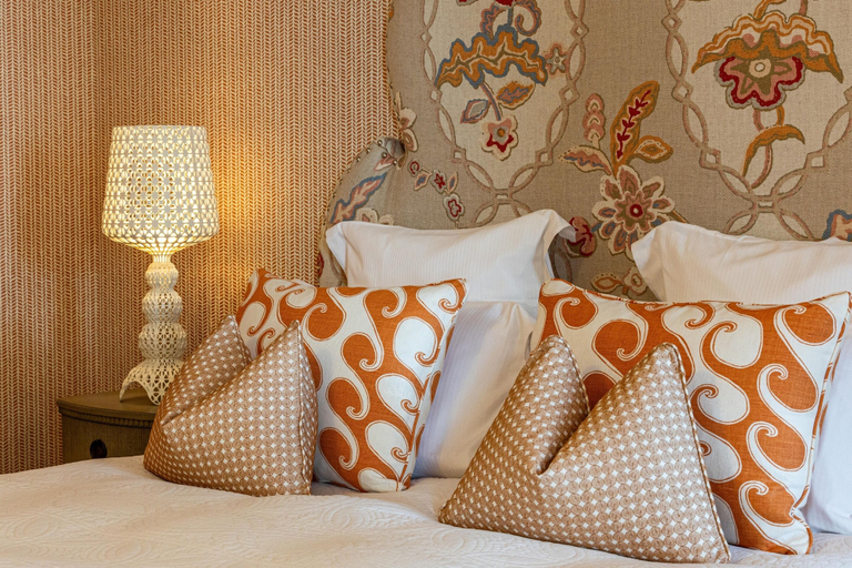 Bedroom 4, Villa Haute Guais, Ille-et-Vilaine