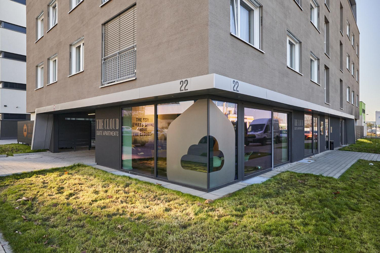Others 3, The Cloud Suite Apartments, Freiburg im Breisgau
