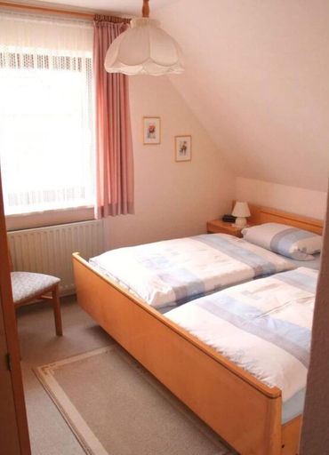 Bedroom 3, Holiday Apartment Erika Leonhardt, Plön