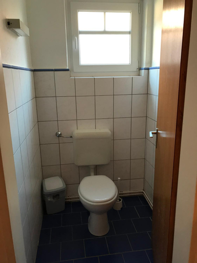 Bathroom 3, Muehlenhof Nesse, Aurich