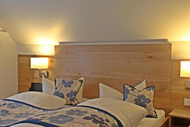 Bedroom 2, Hotel Falkenseer Hof, Havelland