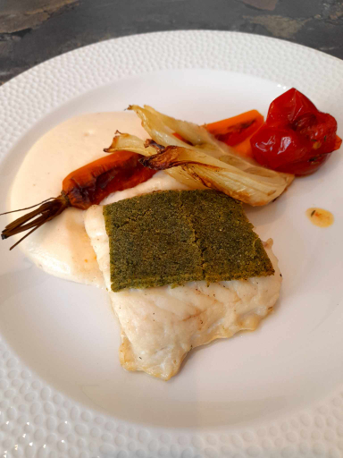 Food & Drinks 4, Logis Hotel La Croix D'or, Morbihan