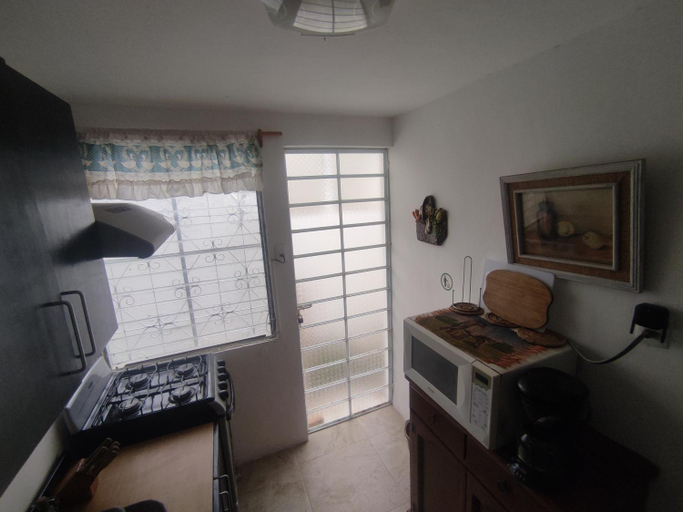Kitchen 4, Villa Tulipan (Downtown of Cancun), Isla Mujeres