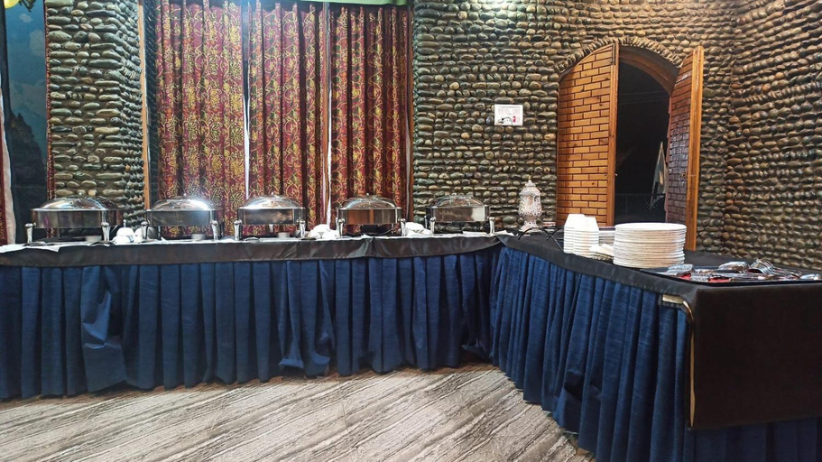 Food & Drinks 5, Sojourn Cottages Pahalgam, Anantnag