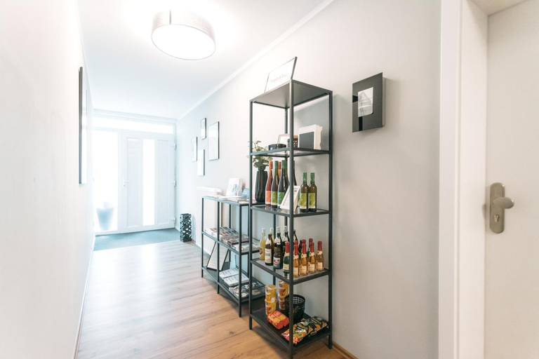 Food & Drinks 3, Das Schlafgut Dessau, Dessau-Roßlau