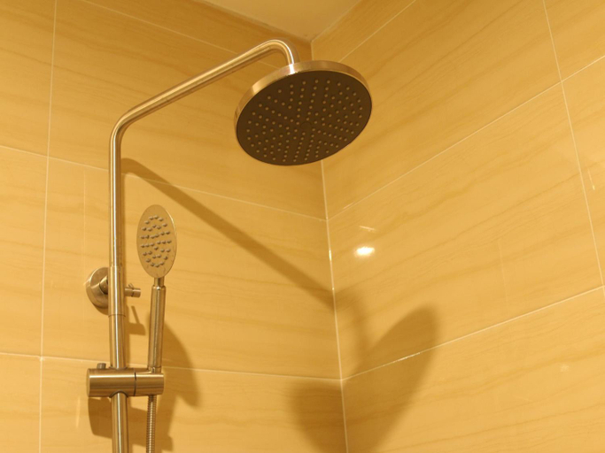 Bathroom 5, 7Days Premium Jinan West Railway Station Branch, Jinan