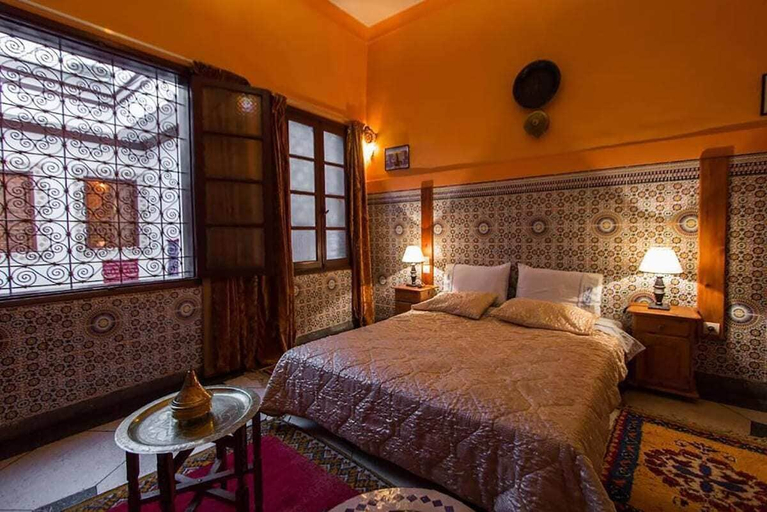 Bedroom 4, Dar Ahl Tadla, Fès