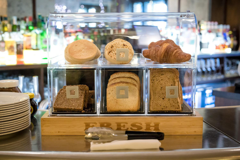 Food & Drinks 5, Abergavenny Hotel, Monmouthshire