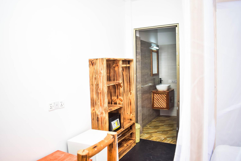 Bedroom 3, Uhuru House And Restaurant, Kaskazini 'A'