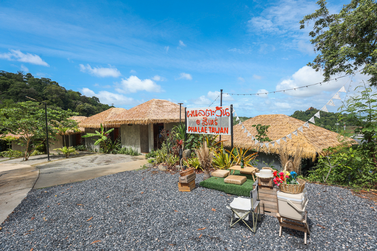 Pha Lae Tawan@Siray, Phuket Island