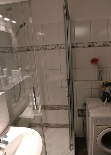 Bathroom 4, Ostseeliebe Comfortable Holiday Residence, Plön