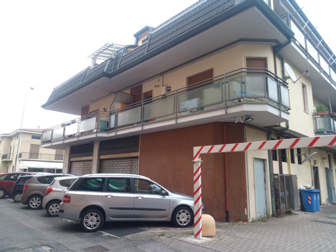 BIKE HOUSE "silver", Bergamo