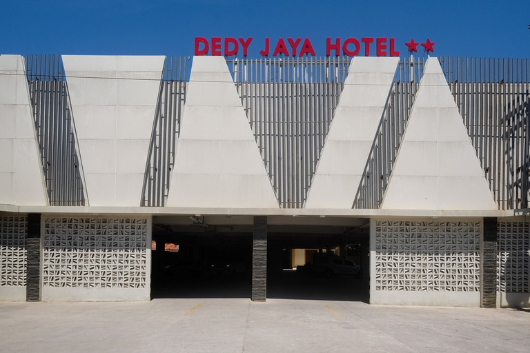 Exterior & Views 1, Urbanview Hotel Dedy Jaya Brebes (tutup permanen), Brebes