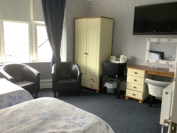 Bedroom 3, The Glenwood, Torbay