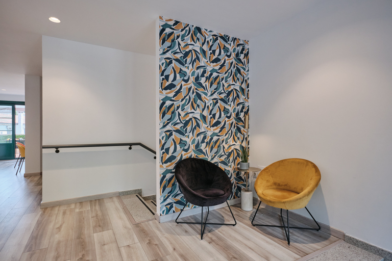 Public Area 3, Pombal Rooms, A Coruña