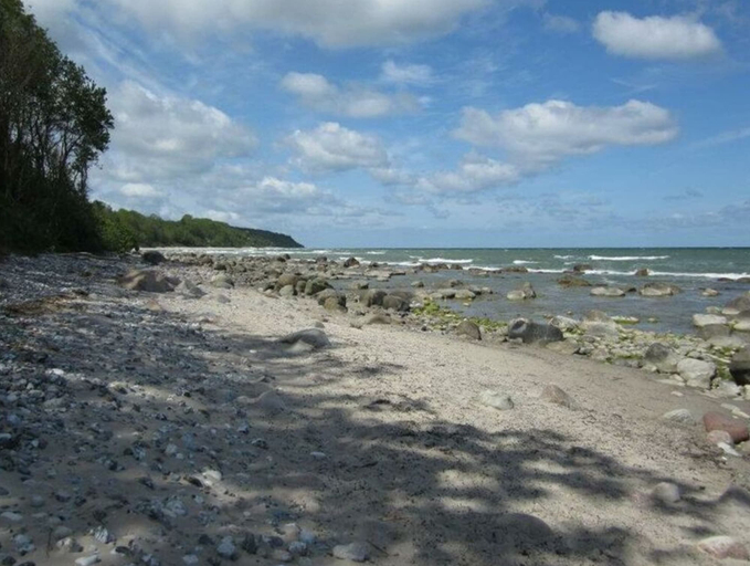 Beach 2, Just Before the Cape, Holiday Home B, Vorpommern-Rügen