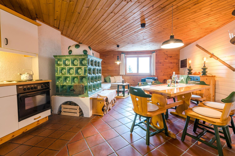 Restaurant, Hutte Gerlitzen RegioJet Hotels&Cottages, Feldkirchen